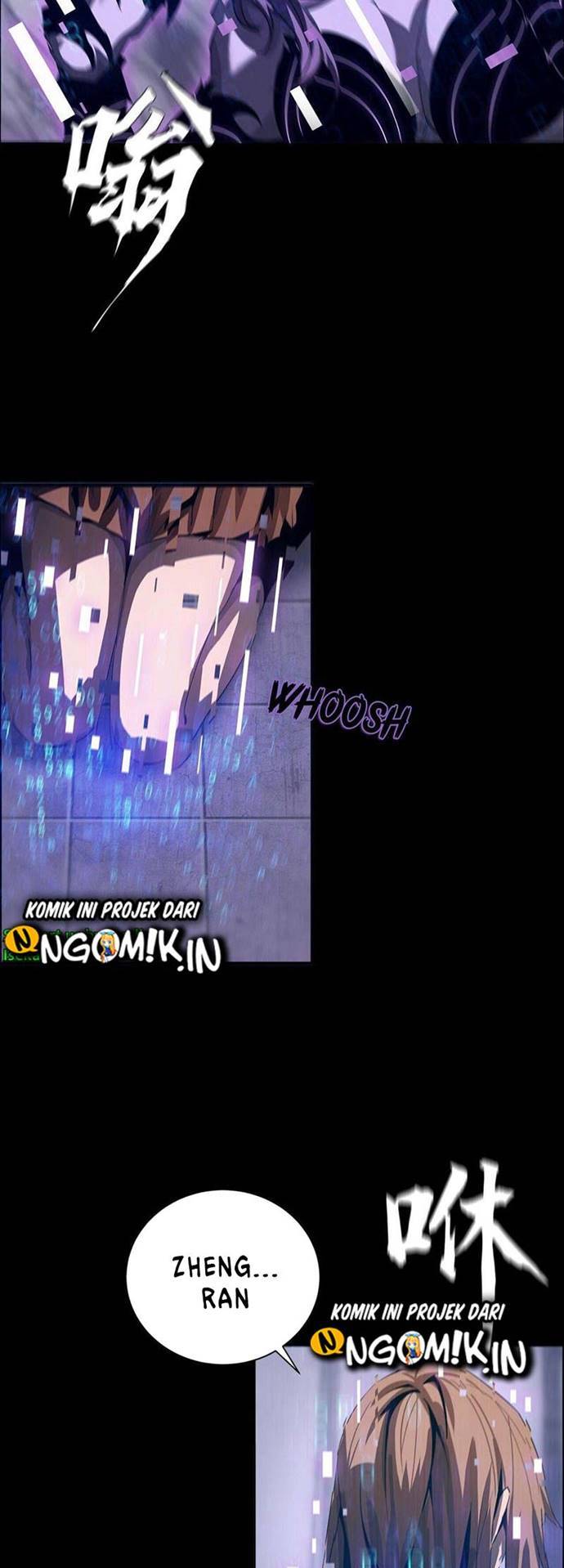 The Blade of Evolution – Walking Alone in the Dungeon Chapter 46 Gambar 30